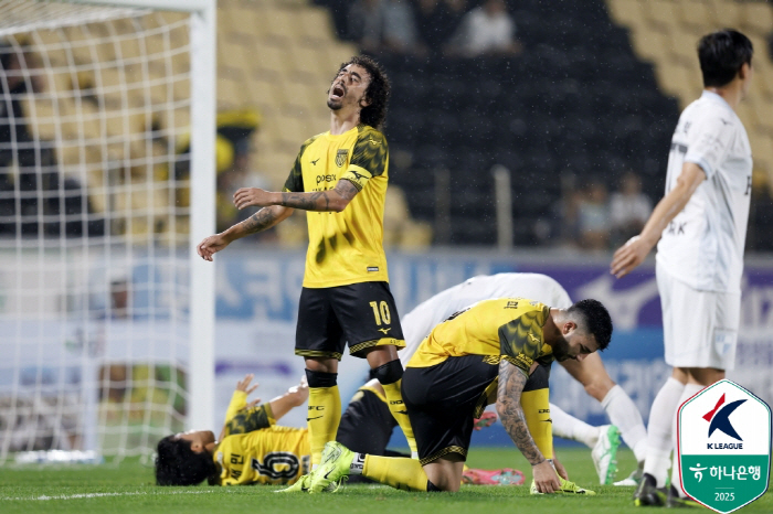  On SNS, Baldivia, Jeollanam-do, criticized the referee's judgment in five languages, and fined 5 million won...Yoo Jin-hong, a drunk driver, will be suspended from 15 games  4 million won