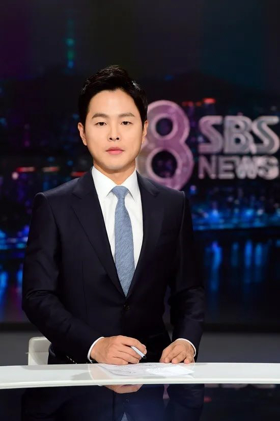  Cho Jung-seok, the incarnation of jealousy, actual model anchor Kim Hyun-woo leaves SBS 8 News in July...overseas training