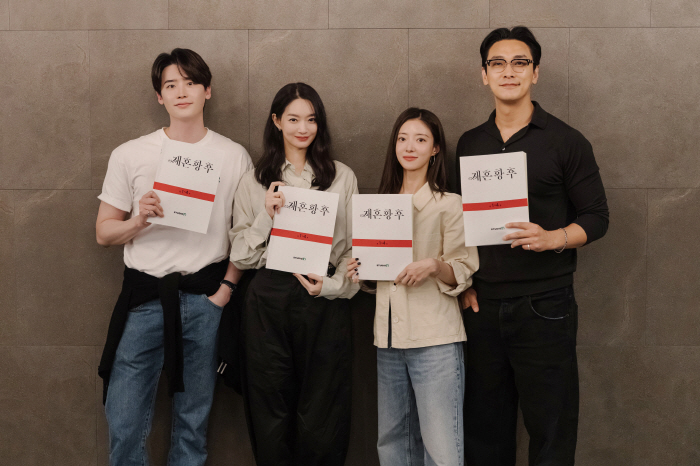 ‘The Remarried Empress’ Starring Shin Mina and Ju Jihoon to Premiere on Disney in 2026