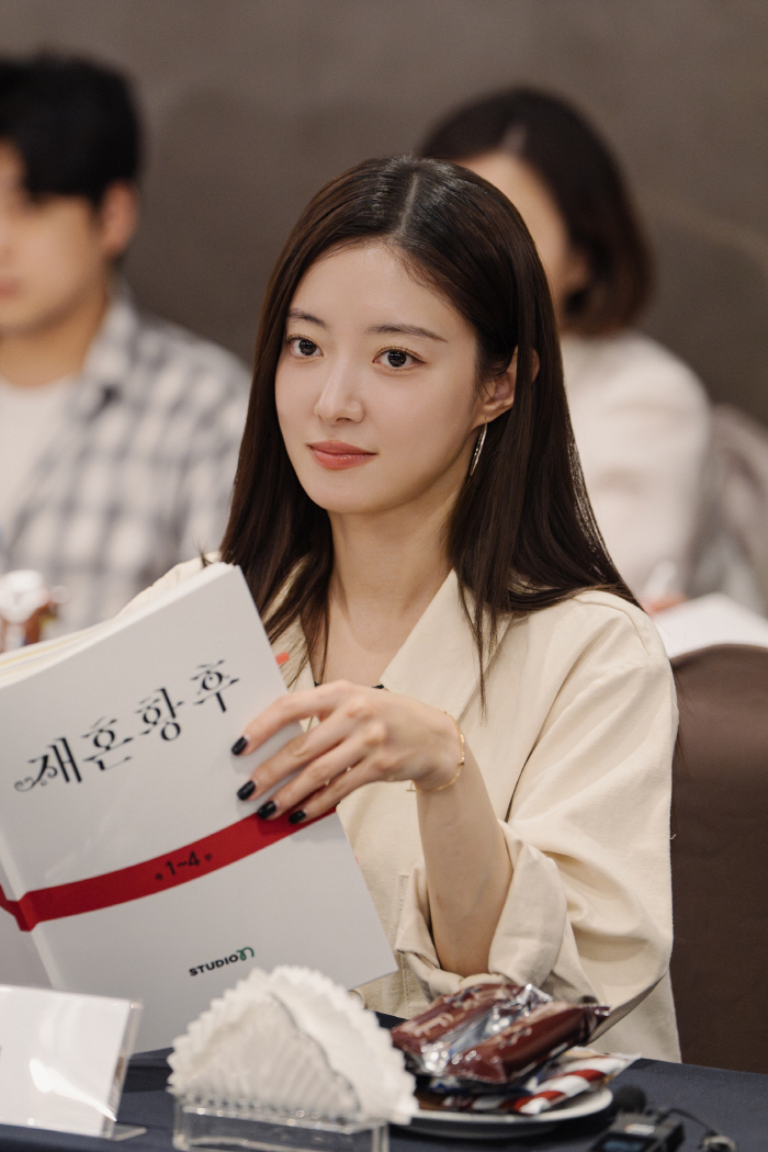 ‘The Remarried Empress’ Starring Shin Mina and Ju Jihoon to Premiere on Disney in 2026