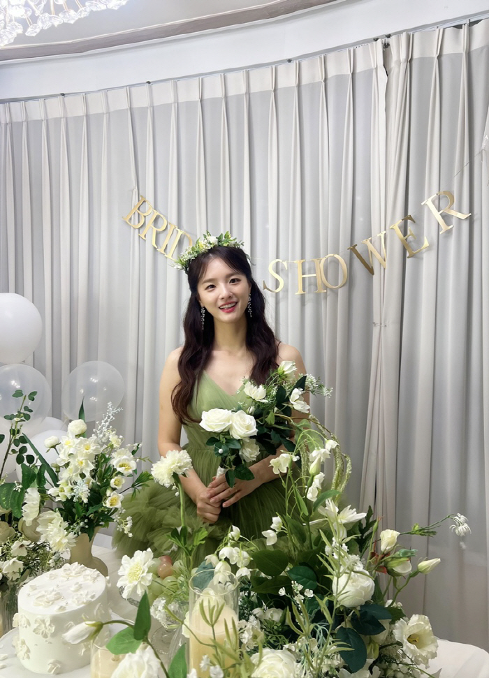 Poppo Bo Mi, Ha Ji-hye, ♥6 years younger and wedding...Kim Tae-kyun, congratulatory speech, Park Kyung-rim