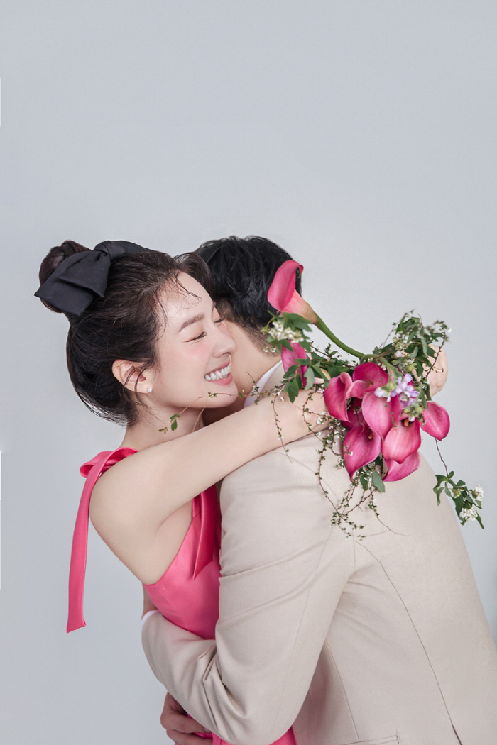 Poppo Bo Mi, Ha Ji-hye, ♥6 years younger and wedding...Kim Tae-kyun, congratulatory speech, Park Kyung-rim