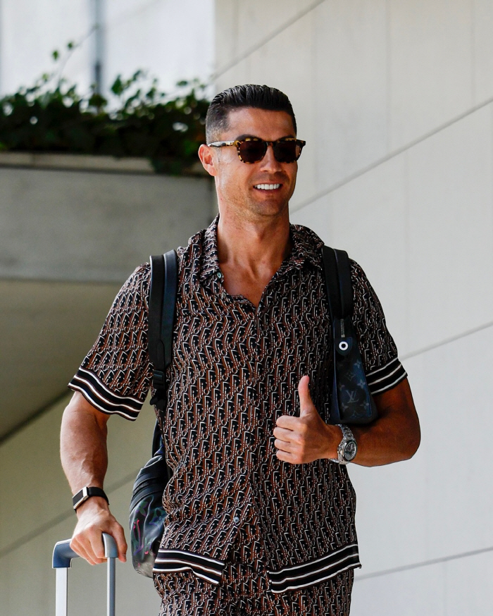 Over-the-top influence Ronaldo, is this Alnasr general manager? Direct request for new supervisory candidates → Negotiations have already begun
