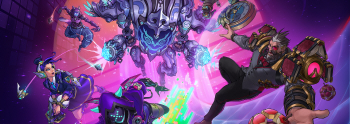 Overwatch 2 Is New Season 17 Power Up, Starts 25