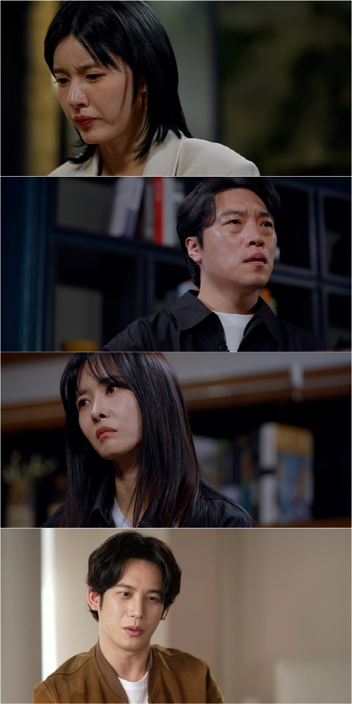 Park Ki-woong thought he wouldn't get out of the way to the extent that he was shocked by the ambulance transportation of a patient