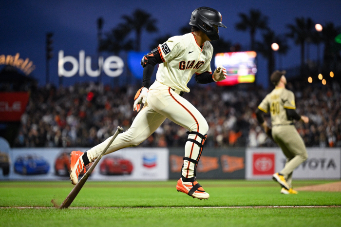 Relegated as the first 6th hitter → 0-for-4 hit Lee Jung-hoo 0.260 degrees is on the verge of collapse, SF 24 CLE for the second time this season and four consecutive losses