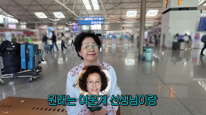 Sunwoo Yong-yeo, I got emotional thinking about Yeo Woon-gye who left for lung cancer...You have to do well when you're there