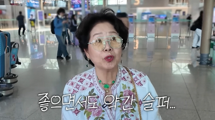 Sunwoo Yong-yeo, I got emotional thinking about Yeo Woon-gye who left for lung cancer...You have to do well when you're there