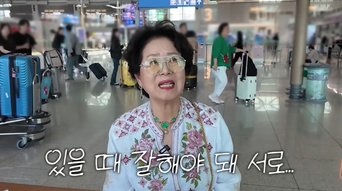 Sunwoo Yong-yeo, I got emotional thinking about Yeo Woon-gye who left for lung cancer...You have to do well when you're there