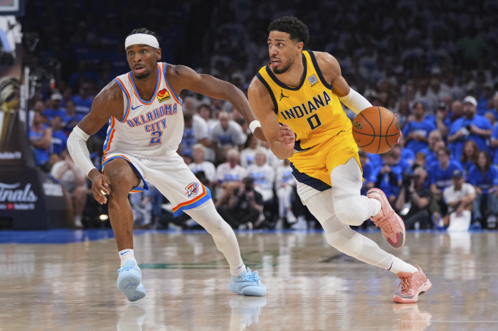 T Halliburton, the highest variable in Game 6 of the NBA Finals, played both minor training with calf injuries, and whether he will play in Game 6 will be determined