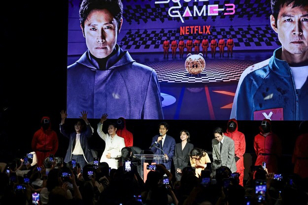 ‘Squid Game’ Season 3 Heats Up NYC with Star-Studded Premiere
