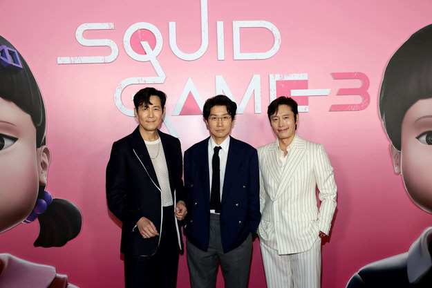 ‘Squid Game’ Season 3 Heats Up NYC with Star-Studded Premiere