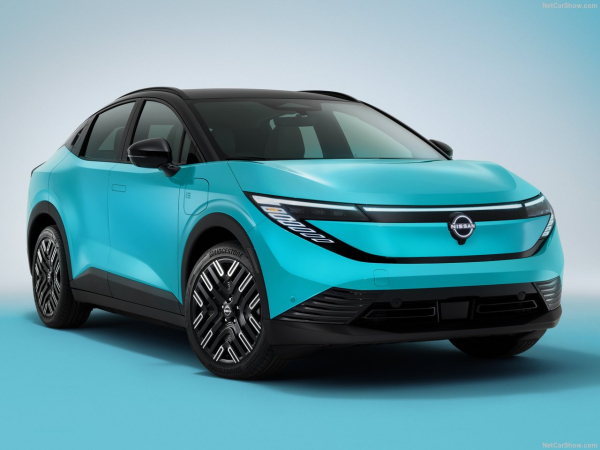 This is clean! Nissan 3rd Generation Leaf Unveils..604km range at 0.25Cd