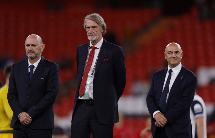 Tottenham's all-time devastation news reemerges rumors of the sale of chairman Levy's club → The end of Levy's regime for up to 6.66 trillion years?