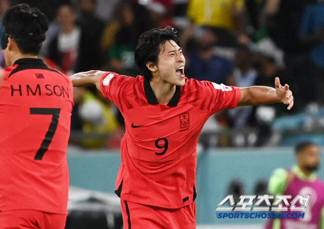 Unfortunate blood infection Jo Kyu-sung finally returns to training after a year! I'm looking forward to the World Cup, which is a year away