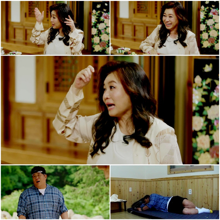 Was it a lion head wig?Dr. Oh Eun-young finally opened her mouth (Oh Eun-young Stay)