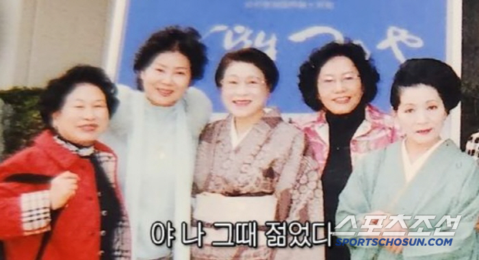 'You don't know who's going to go next.' Sunwoo Yong-yeo, Jeon Won-ju, and Yeo Woon-gye, who crossed, sobbing ('Sunwoo Yong-yeo in Poonpoong')