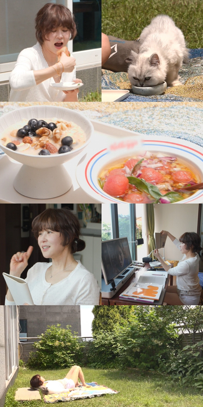 48-year-old Choi Kang-hee, literacy test at the level of a middle school student..In the end, I get 11 lessons (exhibition)