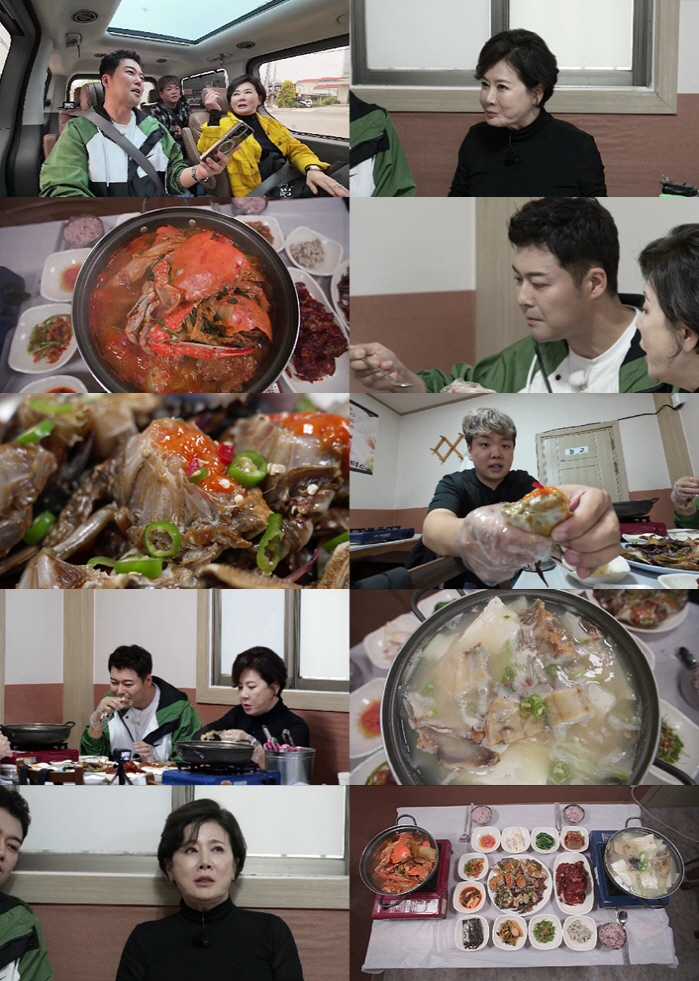 48-year-old Jeon Hyun-moo is still under pressure to marry his family, but his mother never gives up (Plan 2)