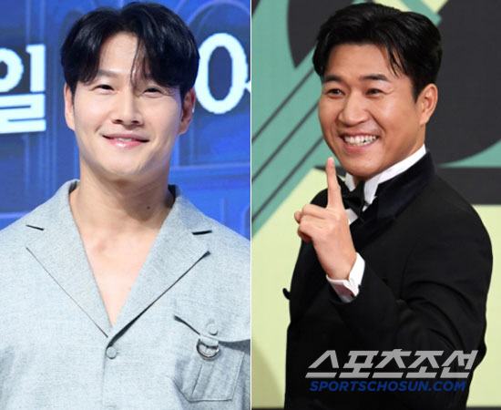 6.2 billion won Kim Jong-guk and Kim Jong-min's marriage with a refrigerator gift of 3 million won..Heart-warming story