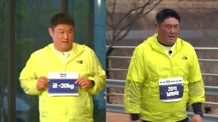 Choi Minhwan and divorce Yulhee. I got emotional because of the different facial expressions