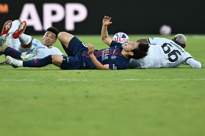 European Champion's Humiliation PSG to Replace Lee Kang-in, South American Champion Botafogo, 01 Shock Defeat, Hasn't advanced to the round of 16