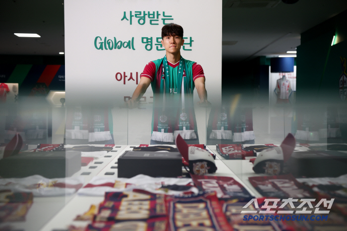 FC Seoul → Daejeon Hana Kim Jin-ya Master Hwang Sun-hong's primary goal is to contribute to the championship (Official)