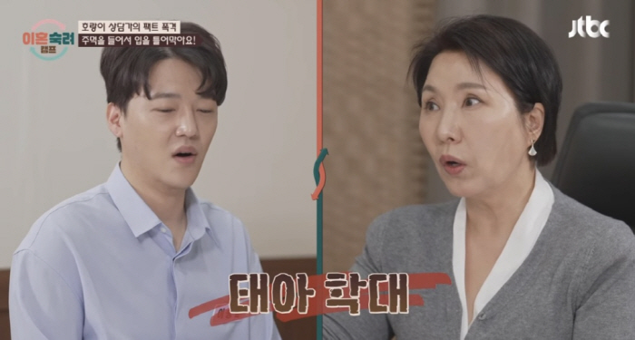 Lee Sun-ho and Fat Yong-ji are married to Su-su's husband's wife who is addicted to fasting and plastic surgery during pregnancy