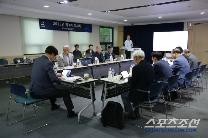 From 2026, 20 K-League foreigners are allowed to GK in the K-League 2 entry X 10 million won for owners of Anyang 
