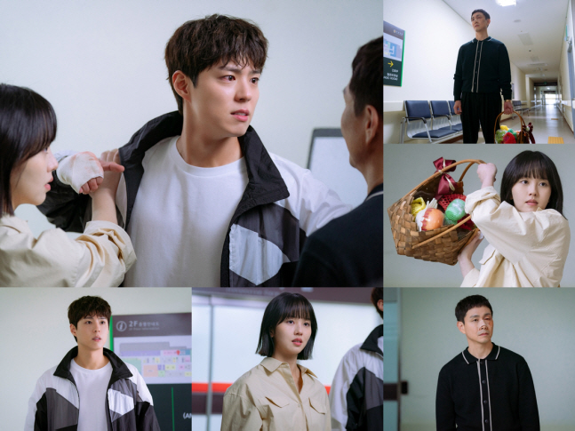 ‘Good Boy’ Heats Up Oh Jung-se’s Audacity Sparks Fury from Park Bo-gum, Kim So-hyun