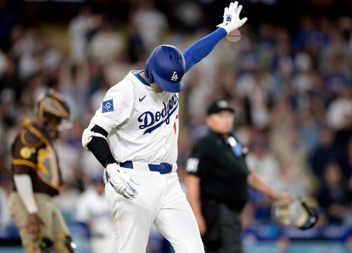I got it 100% right. Ohtani's dignity shined in the bench clearing mess