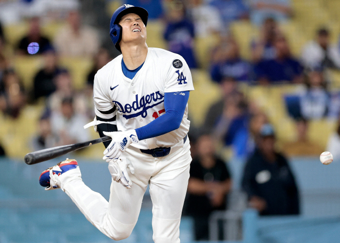 I got it 100% right. Ohtani's dignity shined in the bench clearing mess