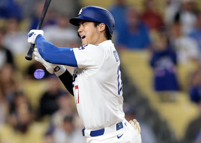 I got it 100% right. Ohtani's dignity shined in the bench clearing mess