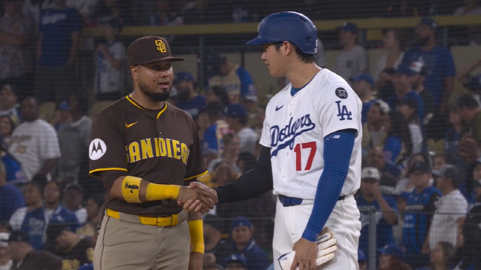 I got it 100% right. Ohtani's dignity shined in the bench clearing mess