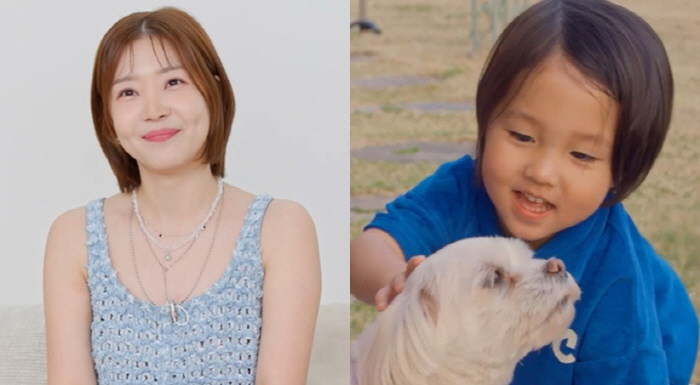 Im Sung-bin ♥ Shin Dae-eun reveals her house with a garden..2-year-old son, farming and fishing, is well into rural life (my life)