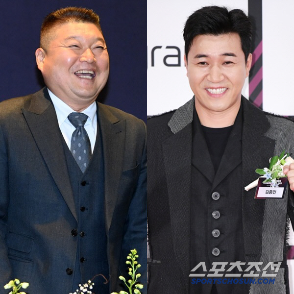 Kim Jong-min and Kang Ho-dong panicked after breaking up. Since when did you hate it? (Ok Moon)