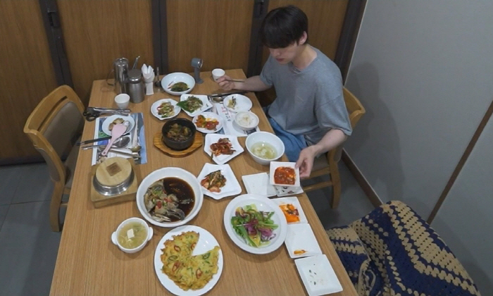 Koo Hye-sun Divorce Ahn Jae-hyun, 180-degree change in bulk-up physically (Na Hon-san)