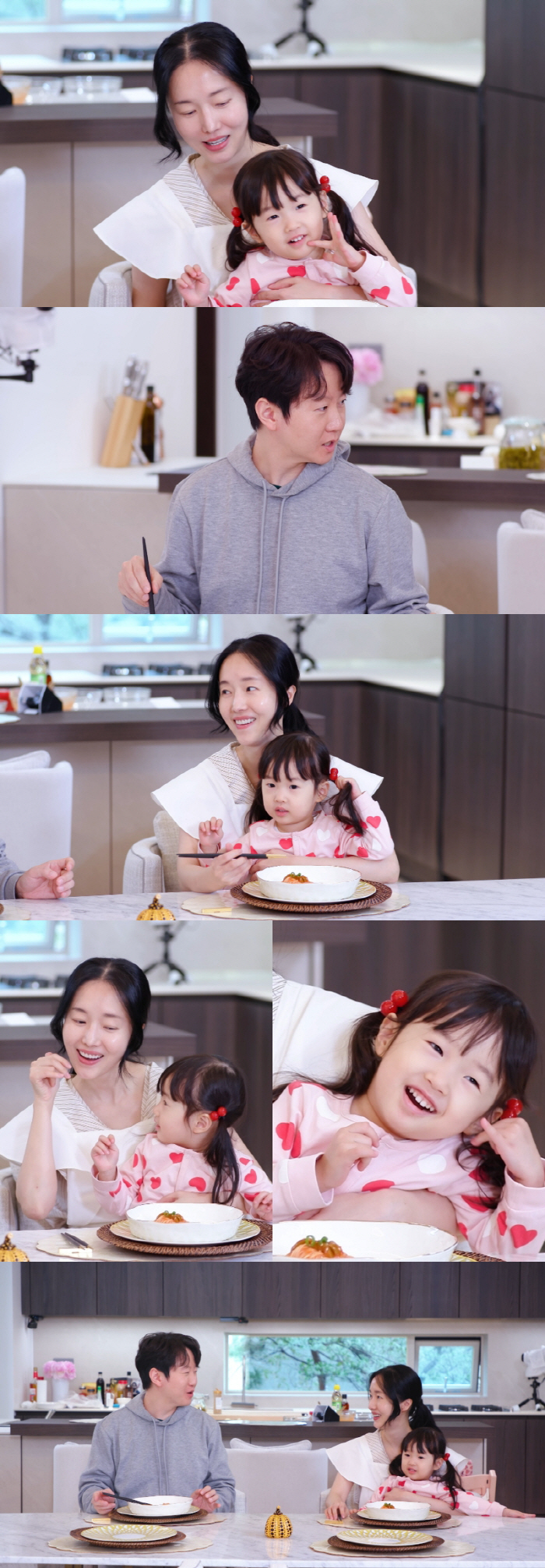 Lee Jung-hyun, ♥ Dental Doctor Husband Jealous...The plum reminds me of him