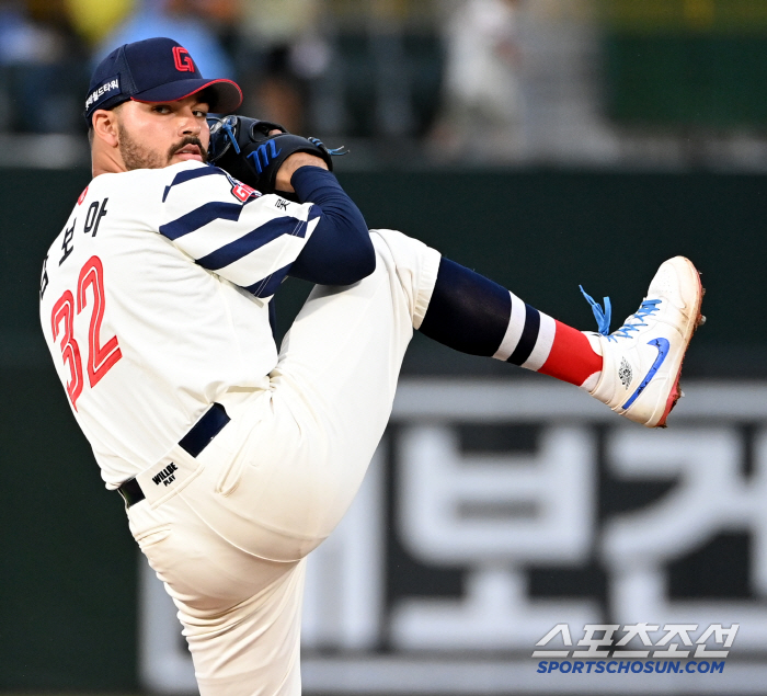 Lotte dreaming of a new KBO record, the weather is not helping...4 professional baseball stadiums canceled rain → Sajik (Busan site)
