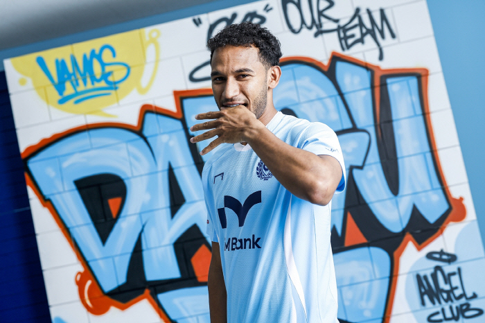 The lowest-ranked Daegu FC player, Carlos → Giovanni recruited foreign player Jin Yong, has a new one