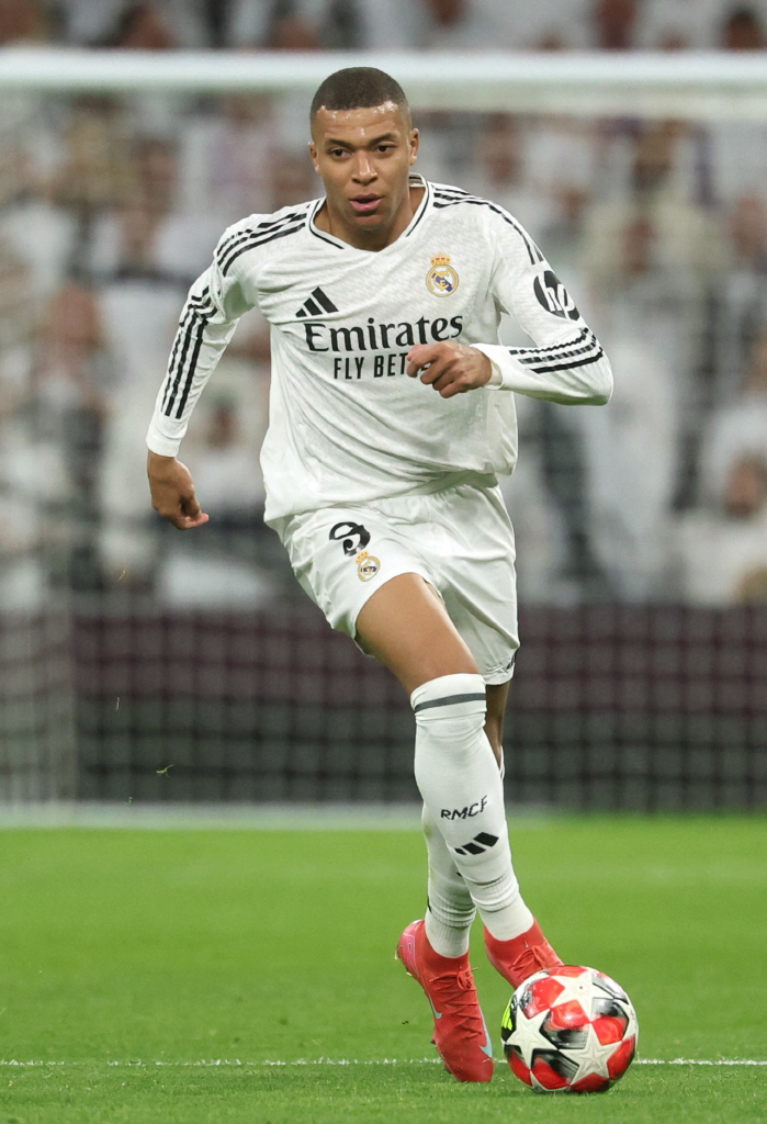  Real Madrid's sudden attack, ace Kylian Mbappe acute gastroenteritis → Hospitalization group stage unknown