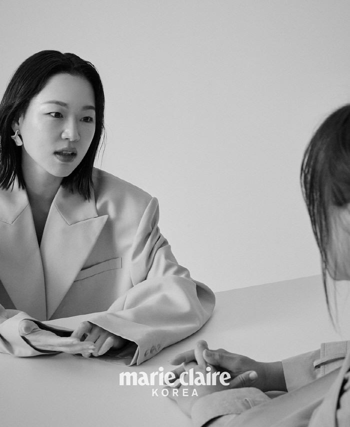  Han Ye-ri broke up with Human Entertainment for 15 years...'We're rooting for each other's growth'