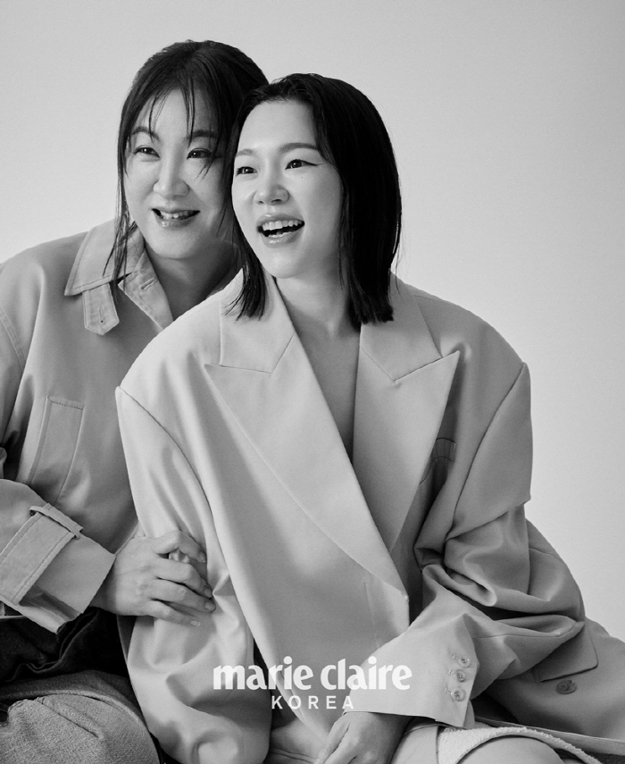  Han Ye-ri broke up with Human Entertainment for 15 years...'We're rooting for each other's growth'