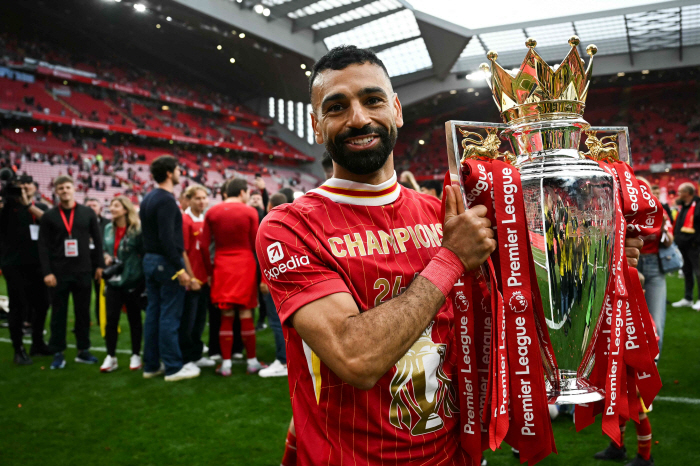  There's no SON. What's wrong with BFF? PFA Reveals 6 Candidates for Player of the Year...Controversy including Manchester United captain → Salah is likely to win the most awards