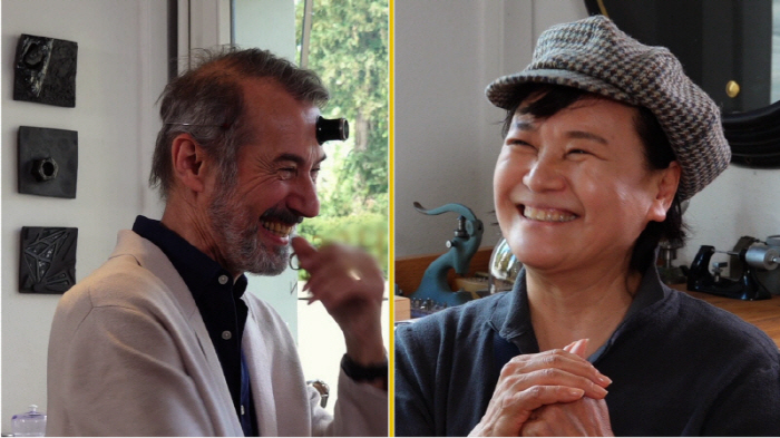 Park Won-sook, who lost her son, had a hard time crying after reuniting with her brother. (Let's live together)