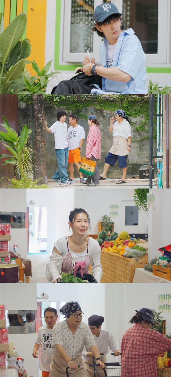 Peng Hyun-sook vs. Lee Bong-won, Pantry War that even fought hand-to-hand combat...'A competition! Ppongbong Ppongbong.' Last minute sales match