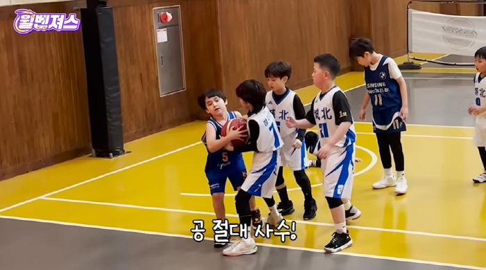 Sam Hammington, you're a successful kid. I'm not sure I'm going to lose because I'm a William Bentley basketball player