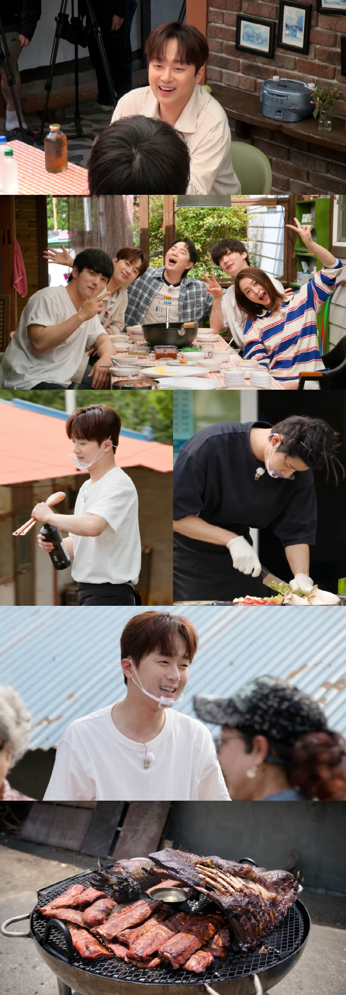 Should KBS sons Lee Chan-won and Lee Min-jung also register for seats next to them? Just in time, the schedule is empty (Gao-jeong)