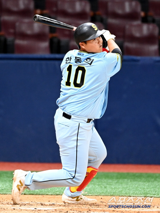 Should we wait for 8 years and bear fruit? The combined batting average of 0.415  38 home runs → The dignity of the same-year big guns duo who lead the KBO to the most consecutive wins 