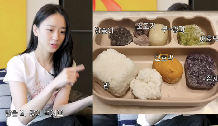 ♥ Son Yeon-jae, a financier, eats more than my 2-year-old son